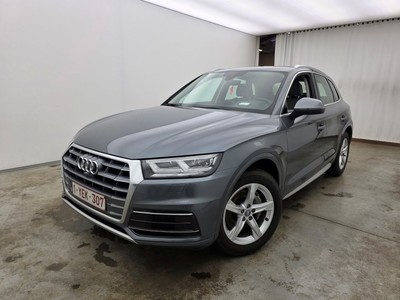 Audi Q5 diesel - 2017 Q5 35 TDI BUSINESS EDITION SPORT S TRONIC, 2020