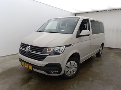 Volkswagen Trans t6.1 1200 combi swb dsl - 2020 2.0 TDI SCR BMT 9PL. (EU6D-TEMP), 2020