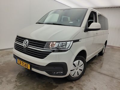 Volkswagen Trans t6.1 1200 combi swb dsl - 2020 2.0 TDI SCR BMT 9PL. (EU6D-TEMP), 2020
