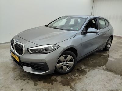 BMW 1 hatch diesel - 2019 118 D ADBLUE (EU6AP), 2023