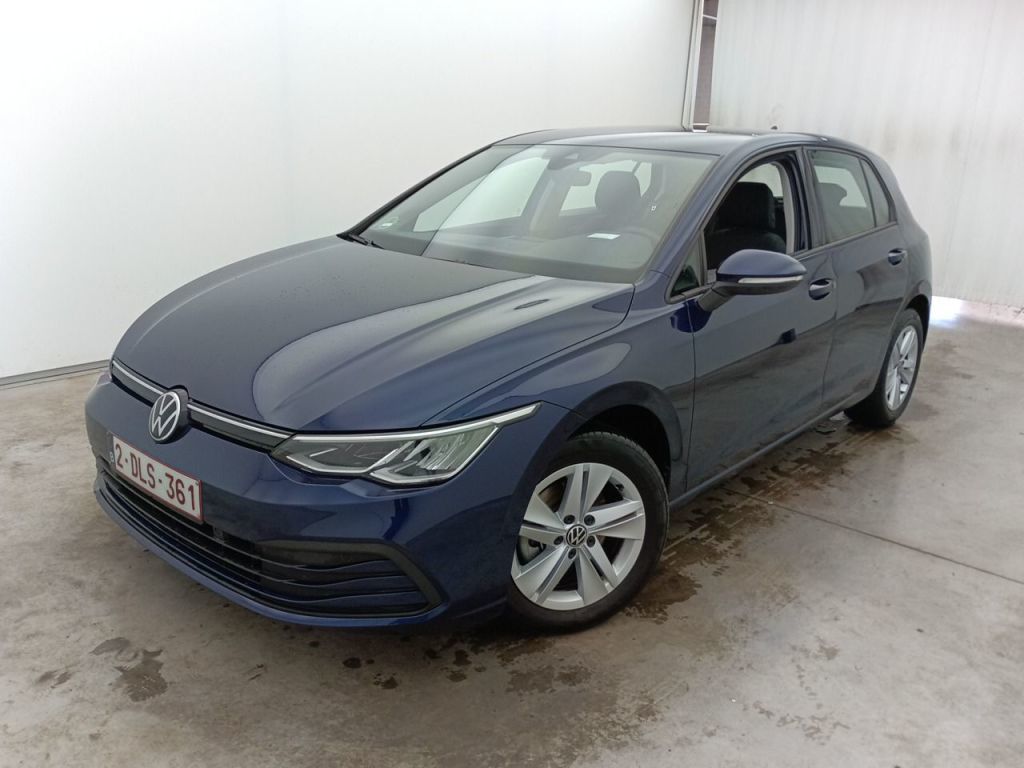 Volkswagen Golf viii GOLF 1.0 ETSI LIFE OPF DSG, 2023