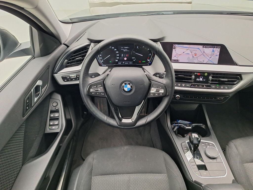 BMW 1 hatch diesel - 2019 116 D ADBLUE (EU6AP), 2021