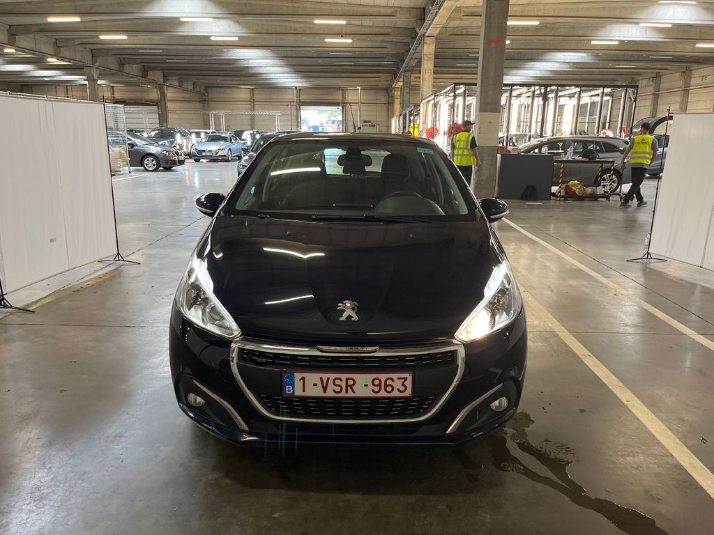 Peugeot 208 - 2015 208 1.2I PURETECH SIGNATURE S&S (EU6.2), 2019