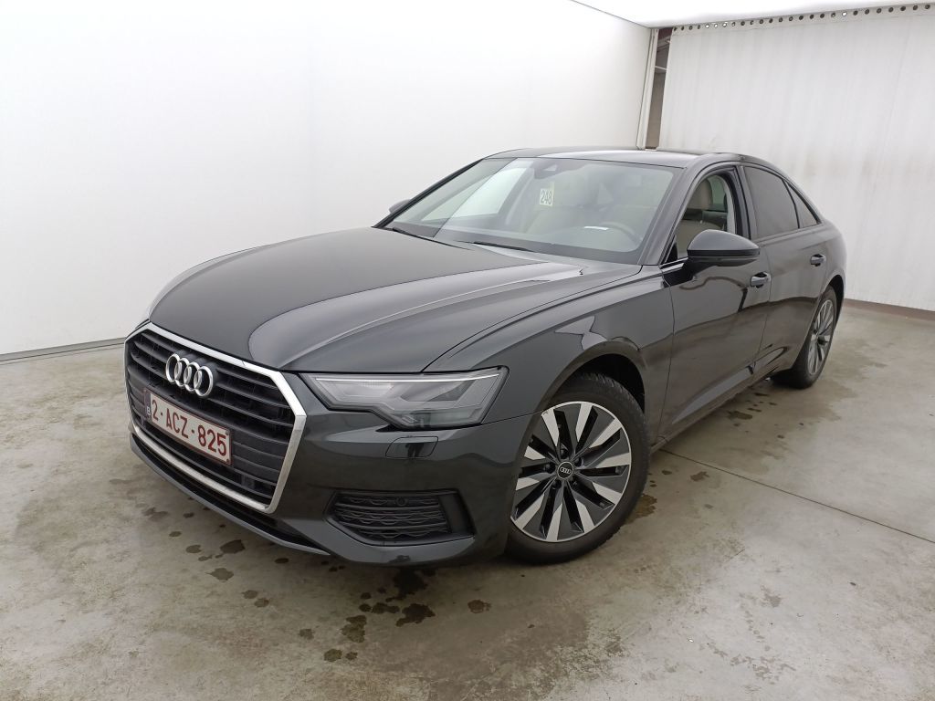 Audi A6 diesel - 2018 A6 35 TDI BUSINESS EDITION S TRONIC (EU6AP), 2021