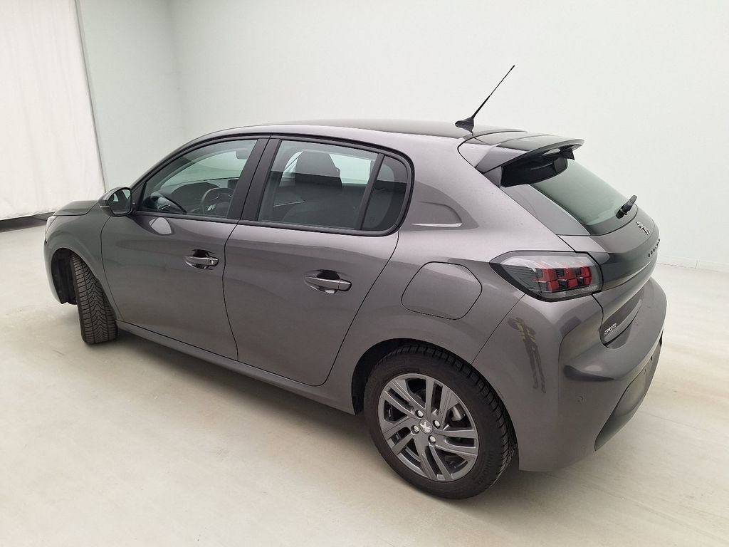 Peugeot 208 - 2019 208 1.2I PURETECH ACTIVE PACK, 2021