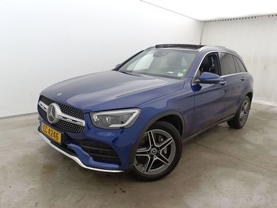 Mercedes-Benz Classe glc diesel (x253) - 2019 GLC 220 D 4-MATIC, 2020