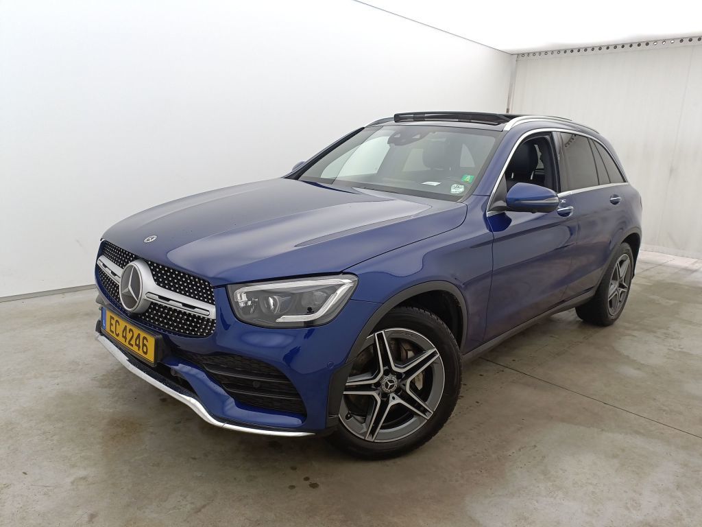 Mercedes-Benz Classe glc diesel (x253) - 2019 GLC 220 D 4-MATIC, 2020