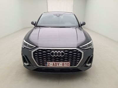 Audi Q3 sportback diesel Q3 SPORTBACK 35 TDI BUSINESS EDITION S LINE S TRONIC (EU6AP), 2021