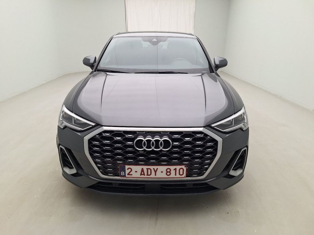 Audi Q3 sportback diesel Q3 SPORTBACK 35 TDI BUSINESS EDITION S LINE S TRONIC (EU6AP), 2021
