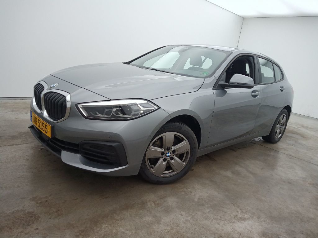BMW 1 hatch diesel - 2019 118 D ADBLUE (EU6AP), 2023