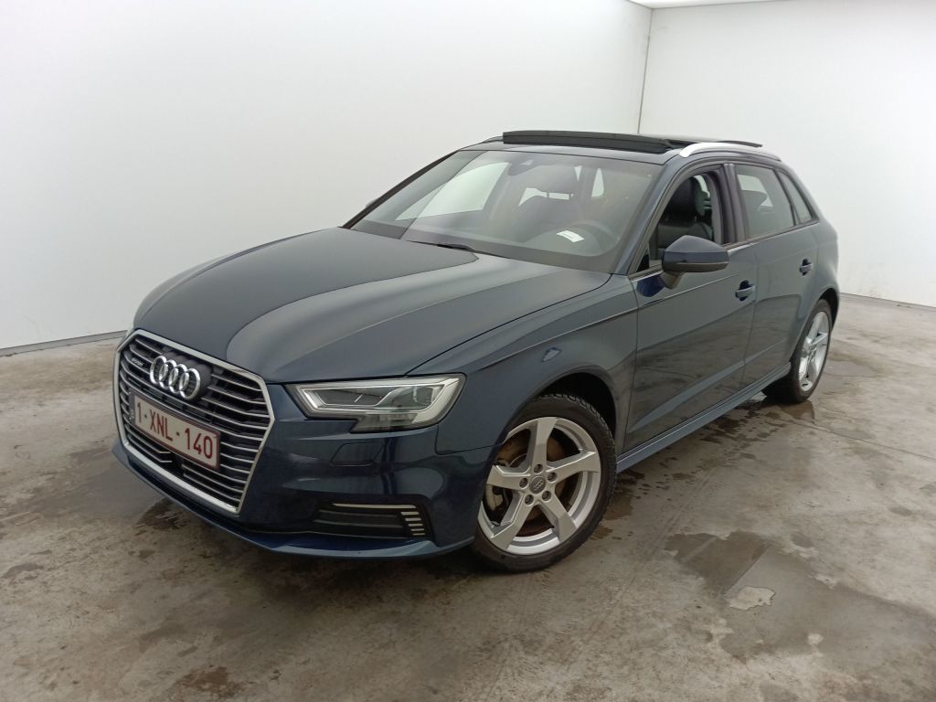Audi A3 sportback - 2017 A3 SPORTBACK 40 TFSI E-TRON PHEV SPORT S TR.(EU6D-T.), 2020