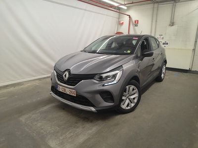 Renault Captur - 2020 CAPTUR 1.0 TCE CORPORATE EDIT. GPF (FL.)(EU6D), 2022
