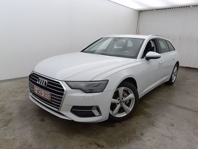 Audi A6 avant diesel - 2018 A6 AVANT 35 TDI BUSINESS EDITION SPORT S TRONIC (EU6AP), 2021