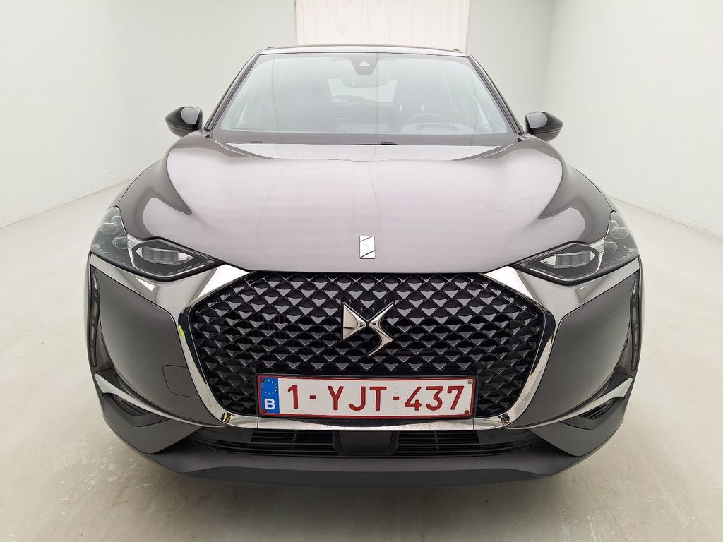 Ds Ds 3 crossback DS 3 CROSSBACK 1.2 PURETECH GRAND CHIC (EU6.3), 2020