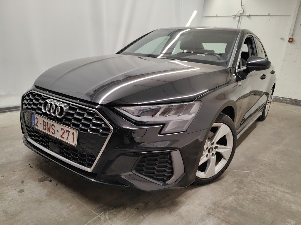 Audi A3 sedan - 2020 A3 35 TFSI S LINE S TRONIC, 2022