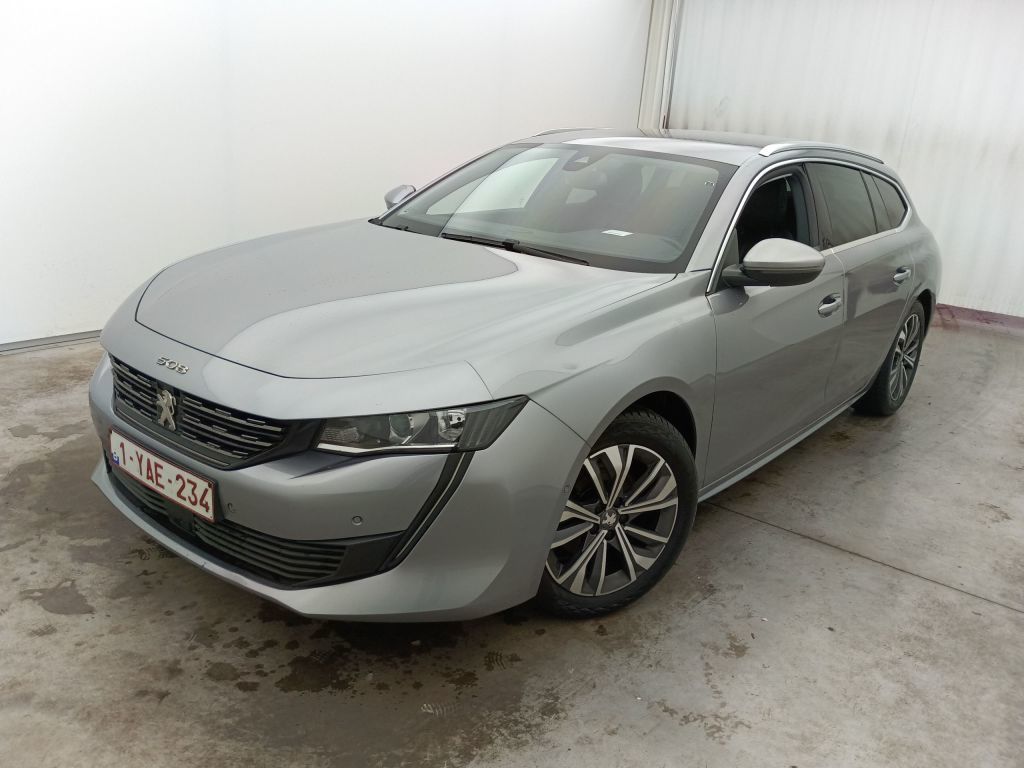 Peugeot 508 sw diesel - 2018 508 SW 1.5 BLUEHDI ALLURE S&S, 2020