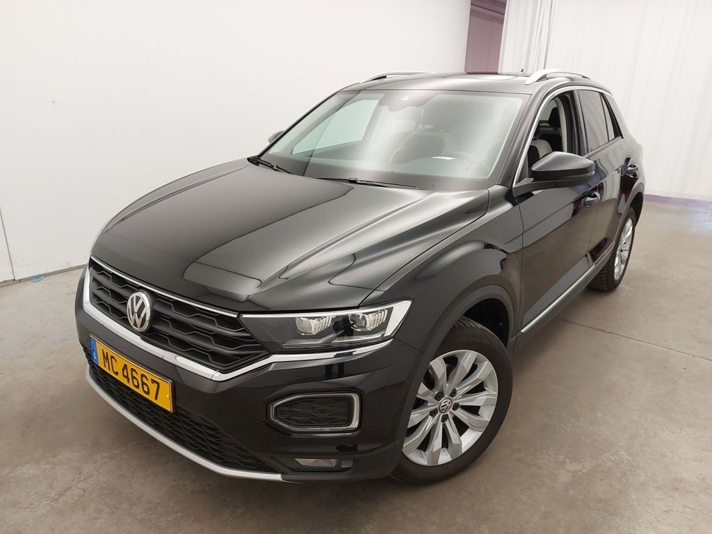 Volkswagen T-roc T-ROC 1.5 TSI ACT ELEGANCE OPF, 2020