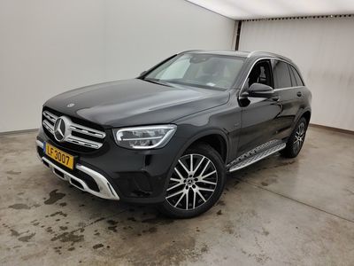 Mercedes-Benz Classe glc diesel (x253) - 2019 GLC 300 DE 4-MATIC PHEV, 2021