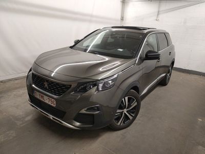 Peugeot 5008 diesel - 2020 5008 1.5 BLUEHDI GT LINE, 2020
