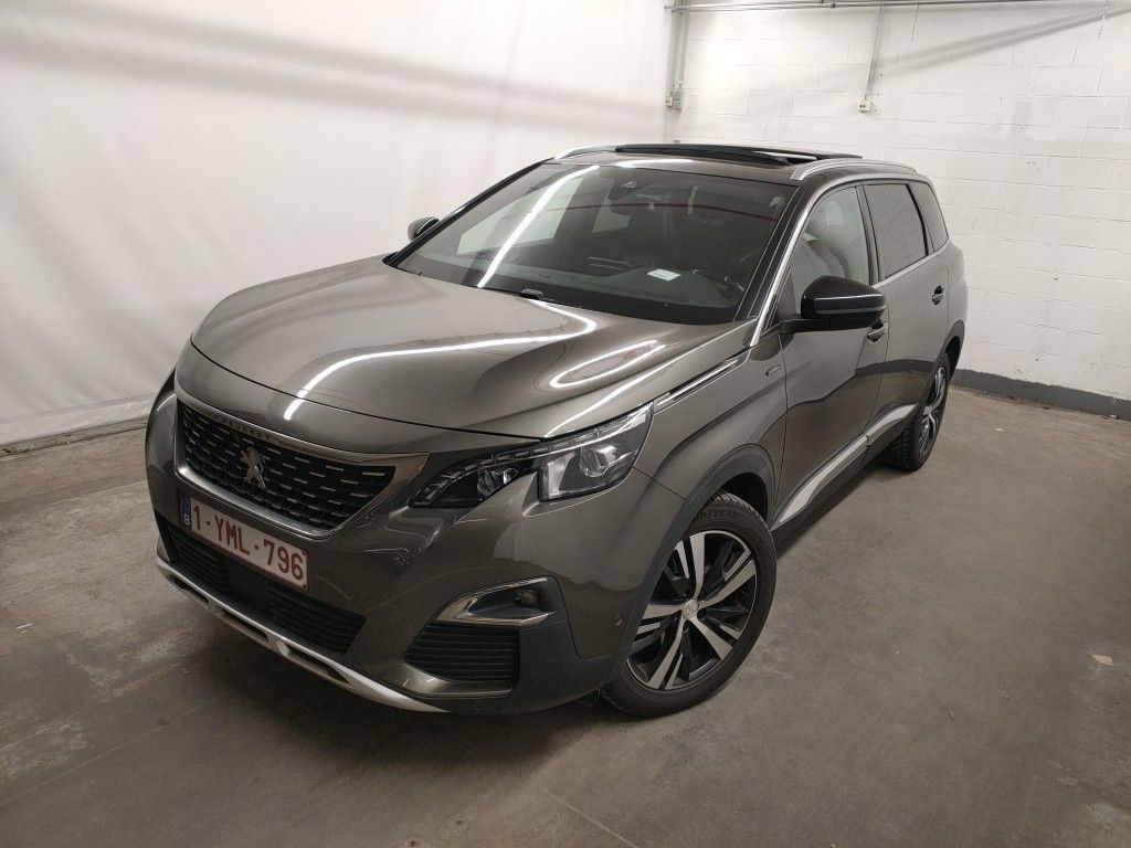 Peugeot 5008 diesel - 2020 5008 1.5 BLUEHDI GT LINE, 2020