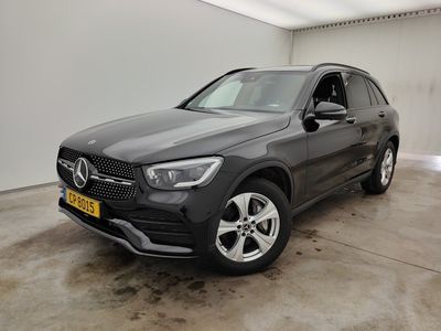 Mercedes-Benz Classe glc (x253) - 2019 GLC 200 4-MATIC (EU6AP), 2021