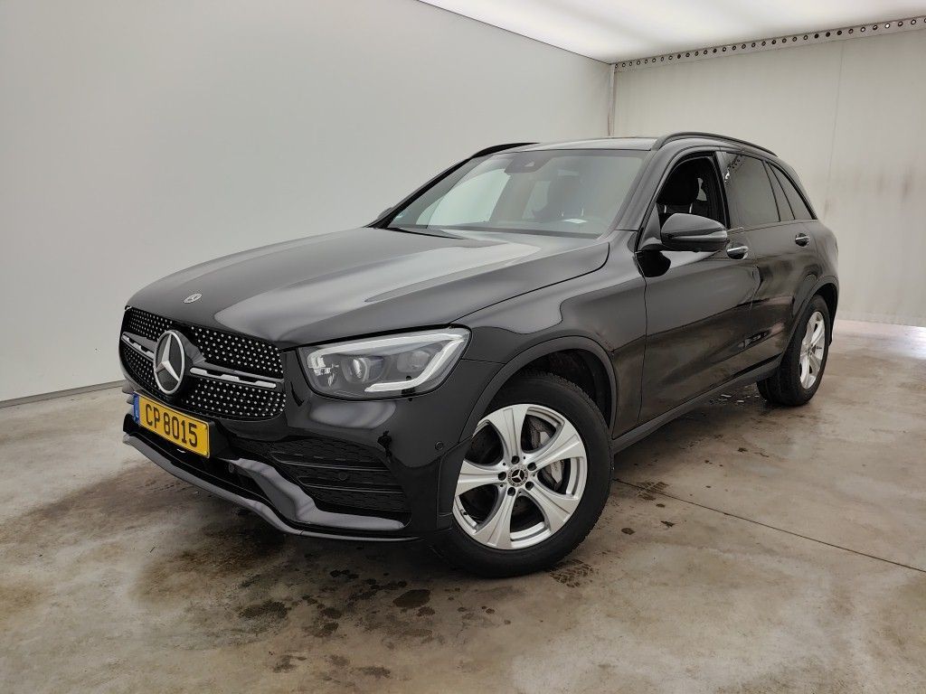 Mercedes-Benz Classe glc (x253) - 2019 GLC 200 4-MATIC (EU6AP), 2021