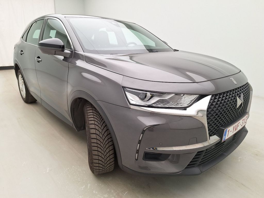 Ds Ds 7 crossback diesel DS 7 CROSSBACK 1.5 BLUEHDI CHIC (EU6.2), 2021