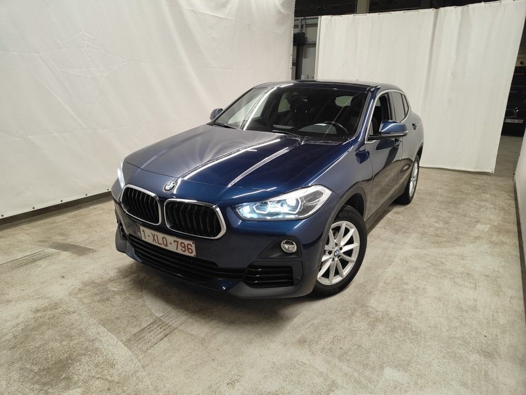 BMW X2 diesel X2 1.5 D SDRIVE16, 2020