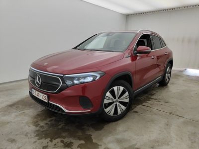 Mercedes-Benz Eqa (h243) 66.5 KWH EQA 250 LUXURY LINE, 2022