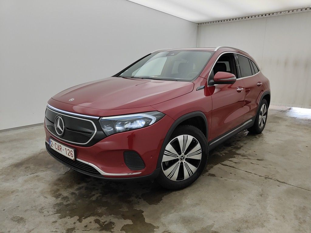 Mercedes-Benz Eqa (h243) 66.5 KWH EQA 250 LUXURY LINE, 2022