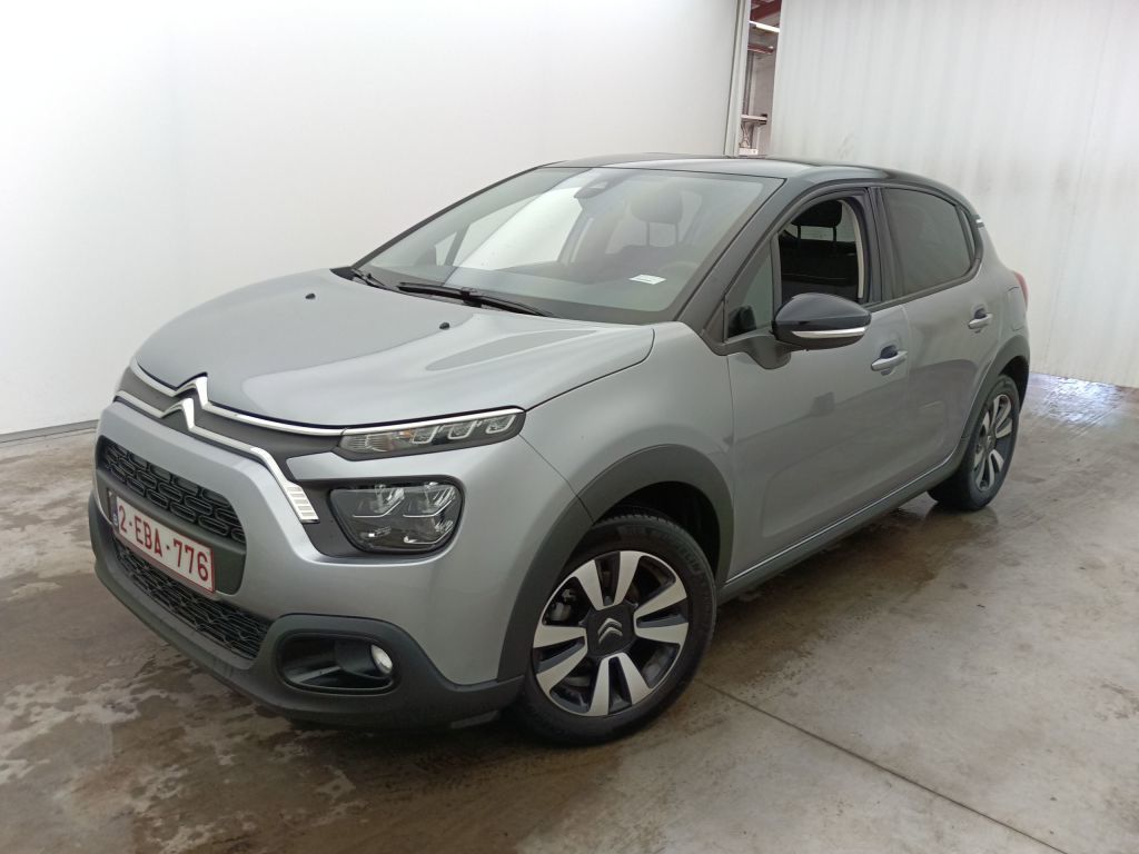 Citroen C3 - 2020 C3 1.2I PURETECH SHINE S&S (EU6.4), 2023