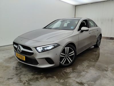 Mercedes-Benz Classe a sedan diesel (v177) A 200 D BUSINESS SOLUTION LIMITED, 2020