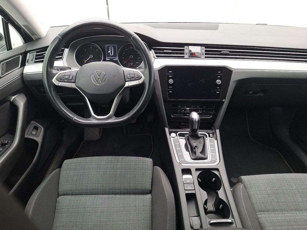 Volkswagen Passat variant diesel - 2020 PASSAT SW 2.0 TDI SCR STYLE BUSINESS DSG, 2020