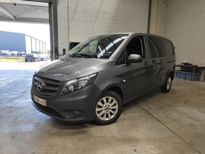Mercedes-Benz Vito 114 fourgon swb diesel - 2019 2.1 BLUETEC A1 7G-TRONIC PLUS (EU6C), 2019