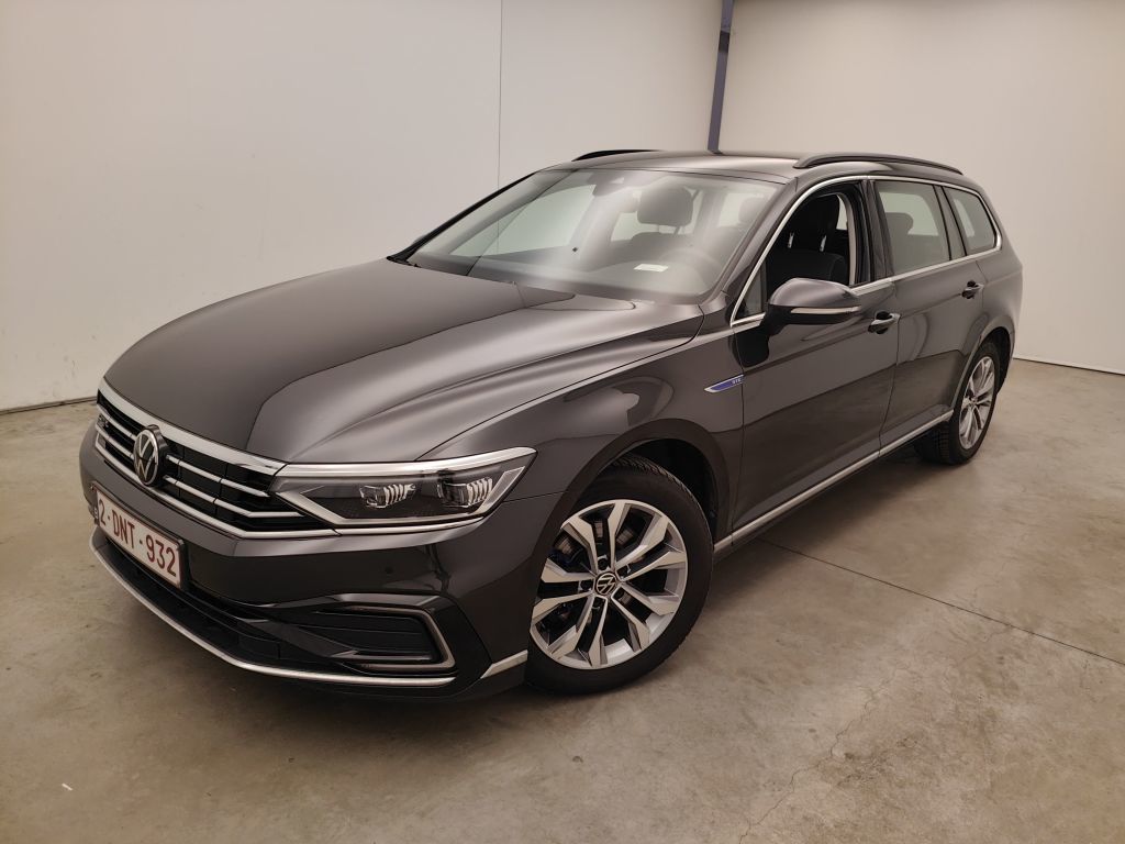 Volkswagen Passat variant gte - 2020 PASSAT GTE1.4 EHYBRID PHEV BUSINESS DSG (EU6AP) (160 KW), 2023