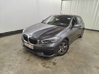 BMW 1 hatch diesel - 2019 116 D ADBLUE (EU6AP), 2021
