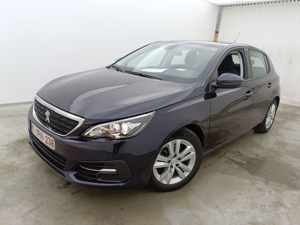 Peugeot 308 - 2017 308 1.2 PURETECH ACTIVE (EU6.3), 2020