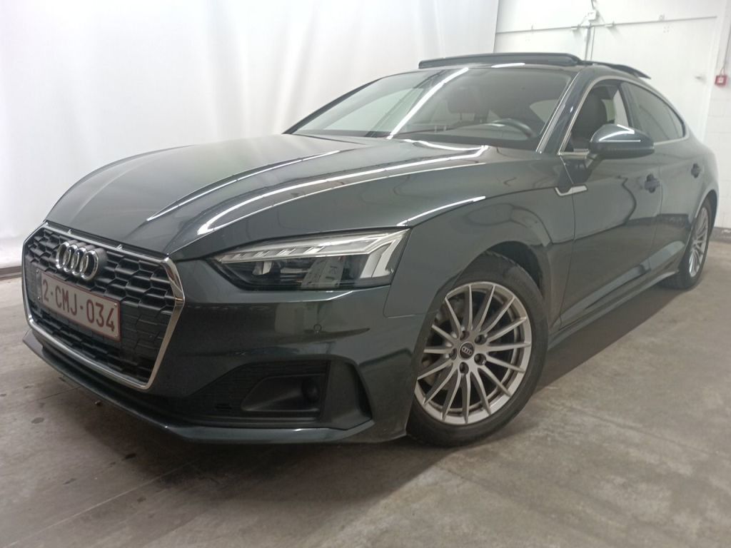 Audi A5 sportback diesel - 2020 A5 SPORTBACK 30 TDI BUSINESS EDITION ATTRACTION S TRONIC, 2022