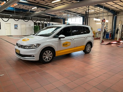 Volkswagen Touran van van 2.0 TDI SCR 150 Comfortline DSG7 5-dørs FA!