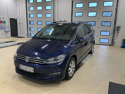 Volkswagen Touran 1.6 TDI SCR 115 Comfortline Connect DSG7 FA!