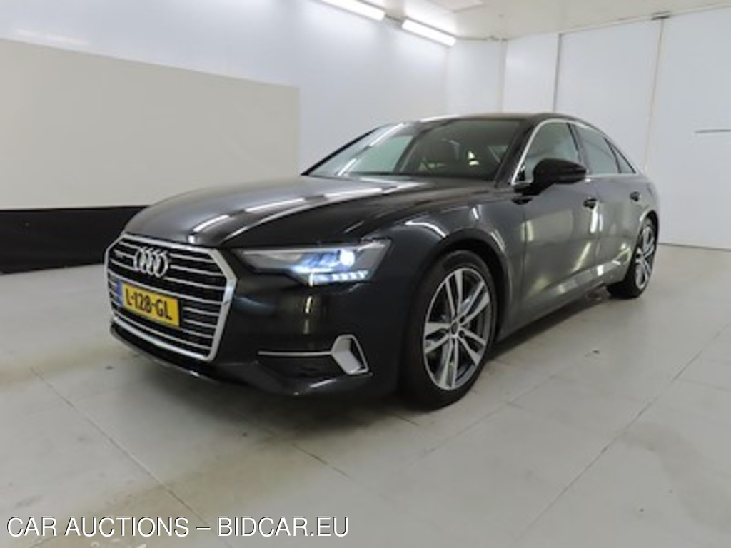 Audi A6 limousine 2.0 40 TDI Business edition Quattro S tronic 4d
