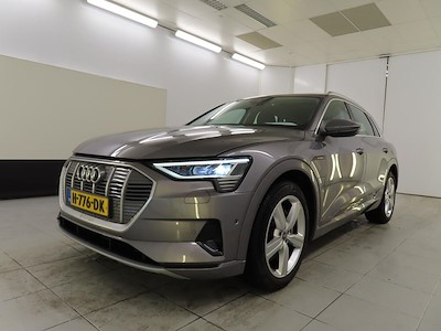 Audi E-tron 50 quattro launch edition plus 5d