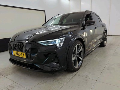 Audi E-tron e-tron S quattro