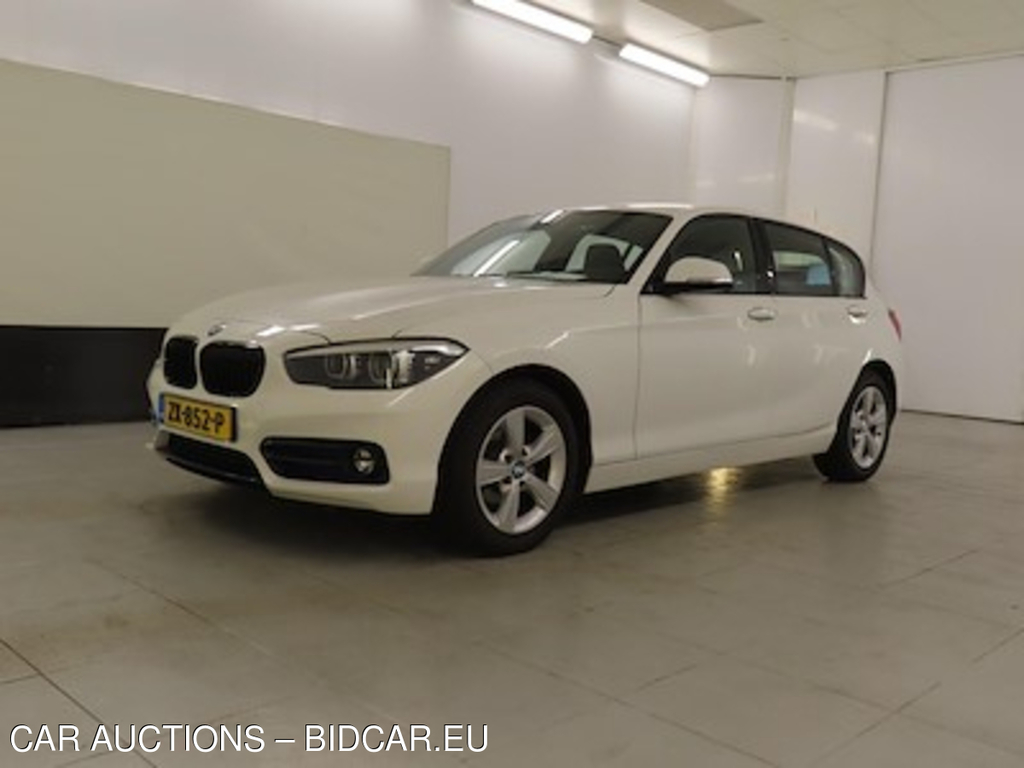 BMW 1 serie 116i Sport Line Edition 5d