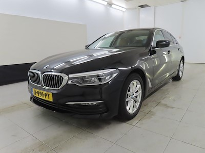 BMW 5 serie sedan 520iA High Executive Edition 4d