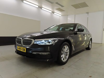 BMW 5 serie sedan 530e iPerformance eDrive Edition 4d