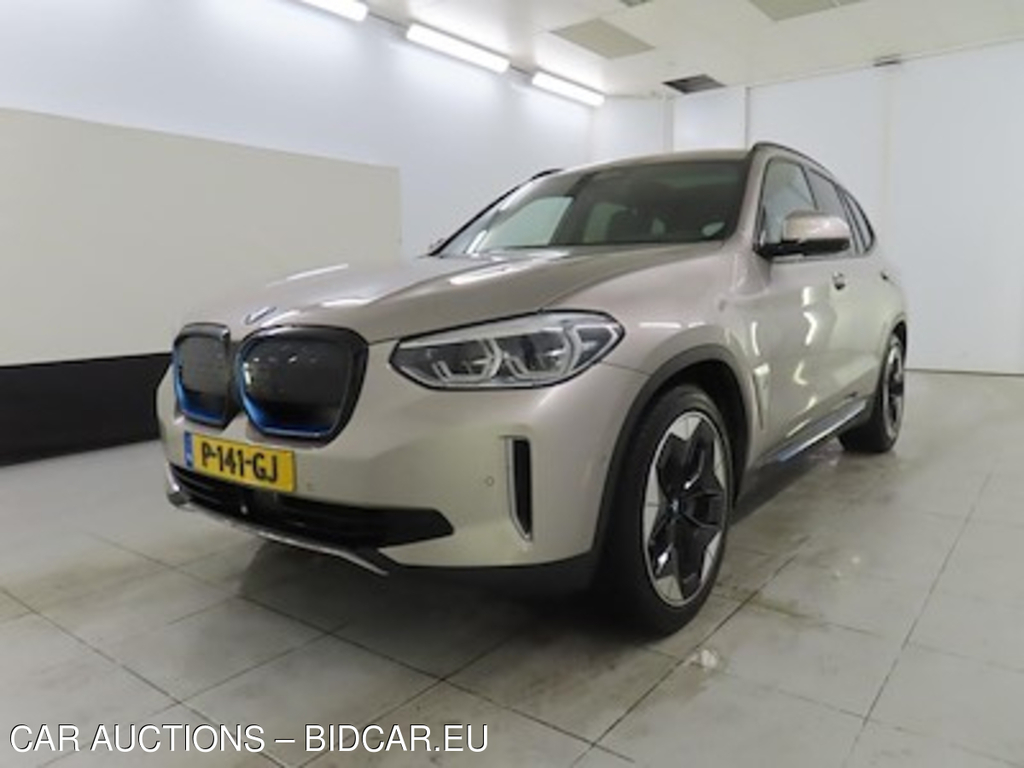 BMW Ix3 80kWh High Executive 5d