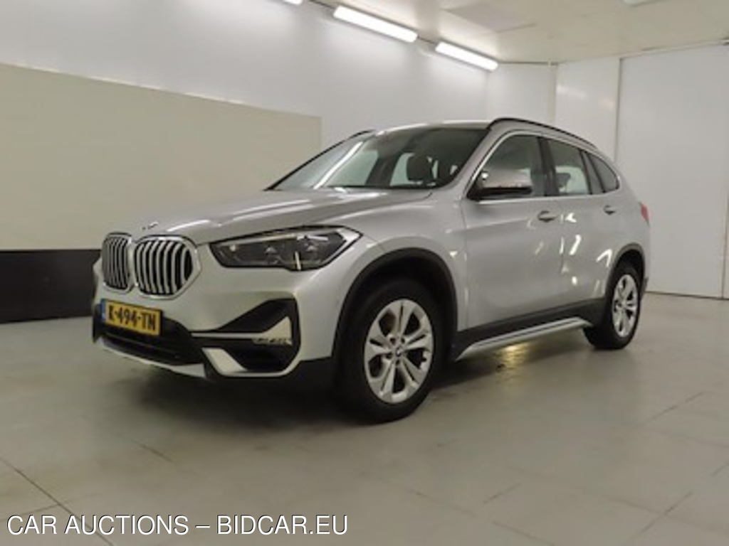 BMW X1 sDrive20iA Business Edition Plus xLine 5d