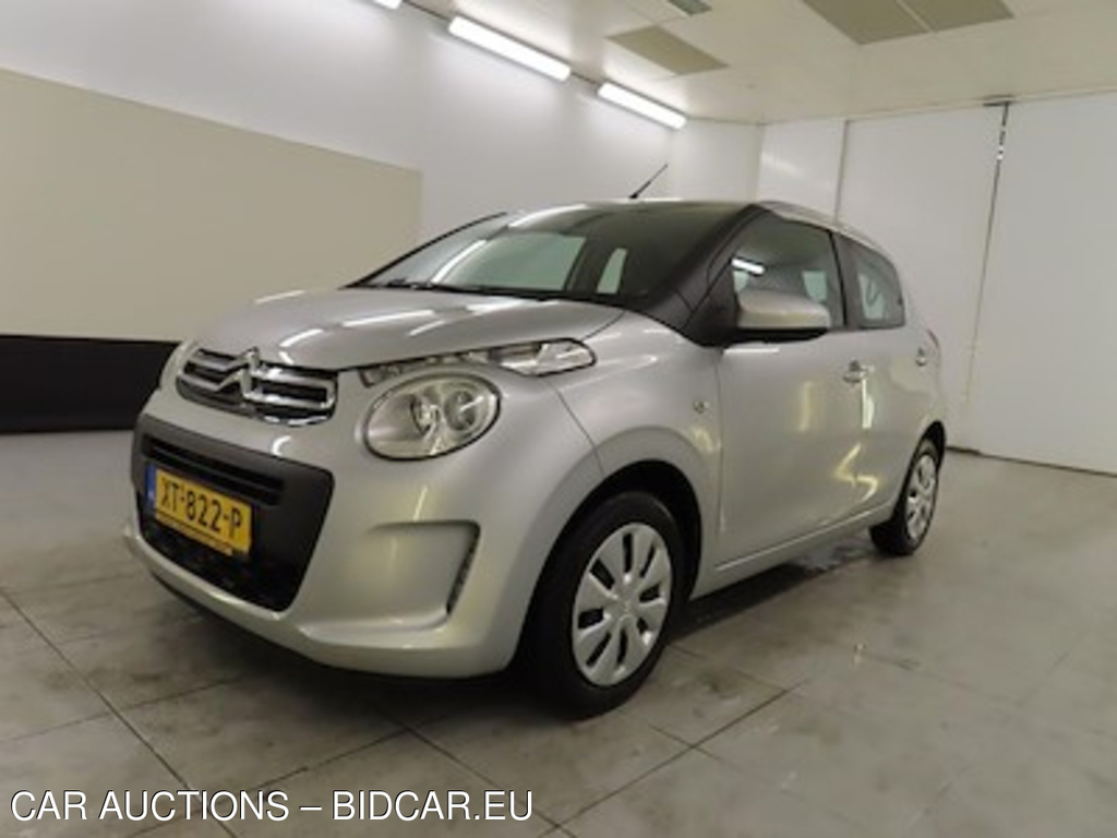 Citroen C1 VTi 72 S;S FEEL 5d