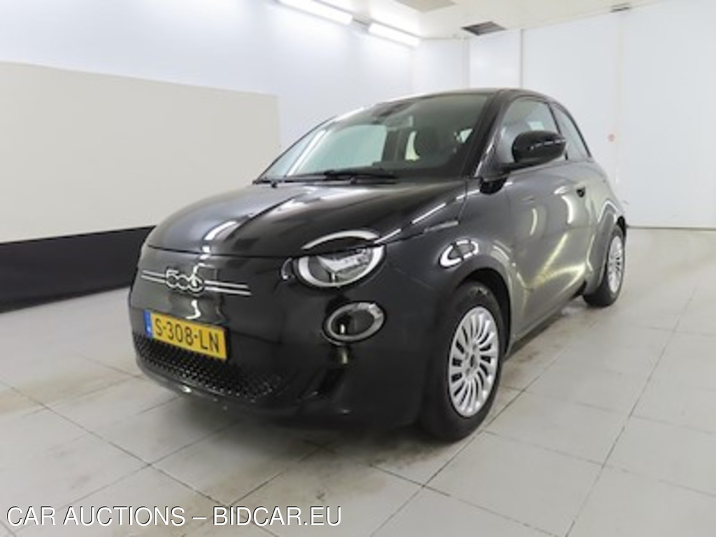 Fiat 500e 42kWh 3d